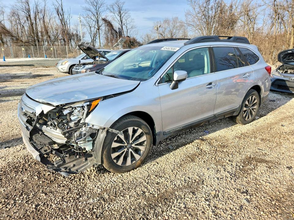 Aukcja sprzedaży 2017 Subaru Outback, vin: 4S4BSANC1H3424840, numer aukcji: 45462936