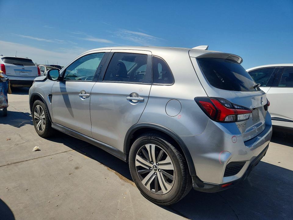 Aukcja sprzedaży 2020 Mitsubishi Outlander Sport, vin: JA4AR3AU7LU019570, numer aukcji: 47296896