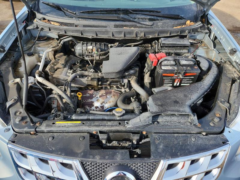 Продажа на аукционе авто 2012 Nissan Rogue, vin: JN8AS5MTXCW265935, номер лота: 79522265