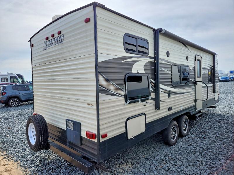 48050476 :رقم المزاد ، 5ZT2AVRB3HB912305 vin ، 2017 Avenger Recreational Vehicle (rv) مزاد بيع