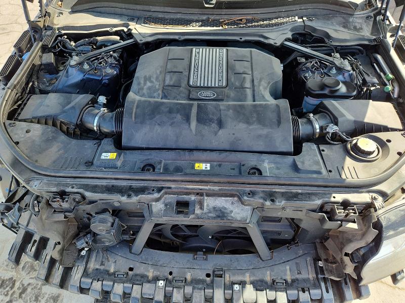 Aukcja sprzedaży 2016 Land Rover Range Rover, vin: SALGV3EF5GA273253, numer aukcji: 47969546