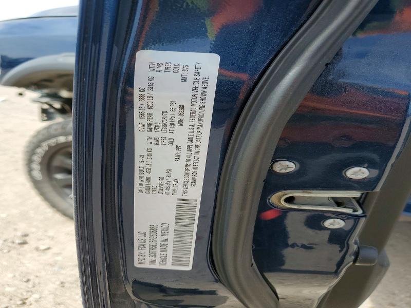 Продажа на аукционе авто 2023 Ram 2500, vin: 3C6TR5EJ6PG606868, номер лота: 46130856