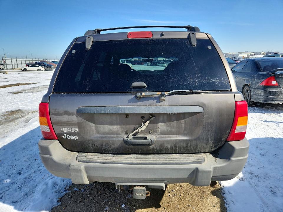 Aukcja sprzedaży 1999 Jeep Grand Cherokee, vin: 1J4GW58S1XC644660, numer aukcji: 47643916
