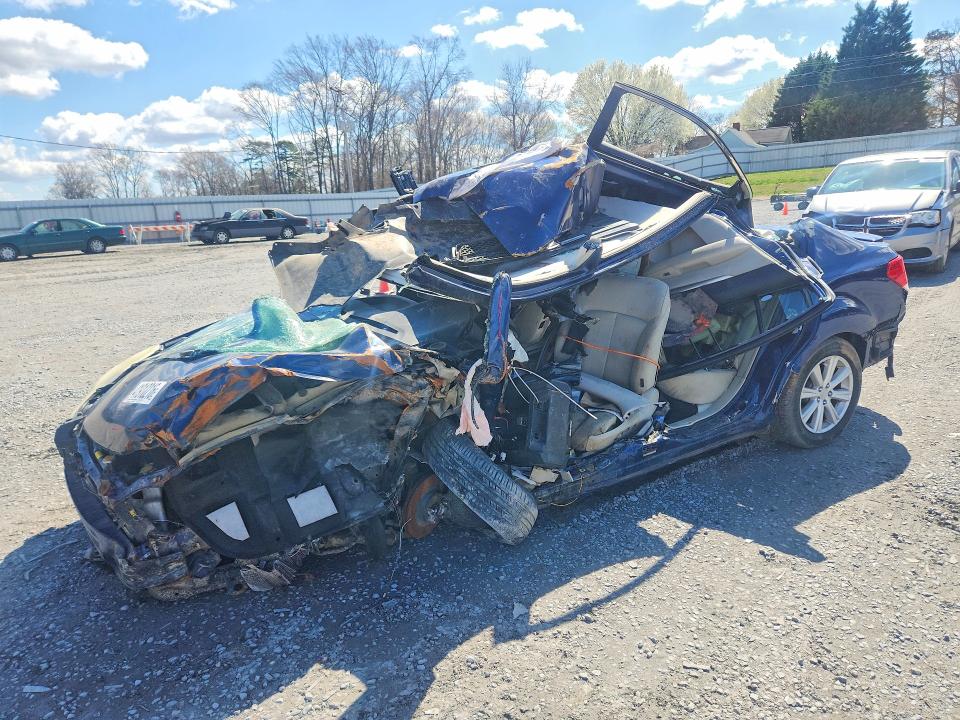 2010 Subaru Legacy მანქანა იყიდება აუქციონზე, vin: 4S3BMBH60A3220322, აუქციონის ნომერი: 41910216