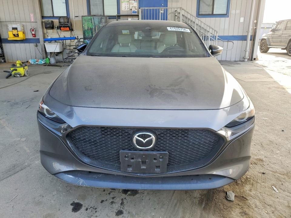 2022 Mazda 3 მანქანა იყიდება აუქციონზე, vin: JM1BPBJY7N1516667, აუქციონის ნომერი: 47426756