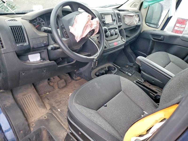 48114066 :رقم المزاد ، 3C6TRVBG5LE121734 vin ، 2020 Ram Promaster 1500 مزاد بيع