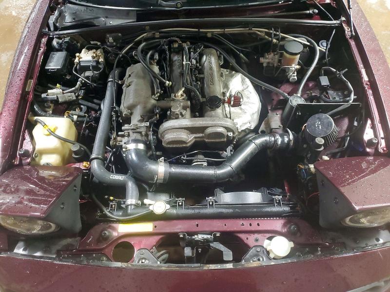 45593696 :رقم المزاد ، JM1NA3531S0607745 vin ، 1995 Mazda Mx-5 Miata مزاد بيع