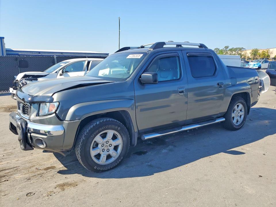 47862026 :رقم المزاد ، 2HJYK16517H509859 vin ، 2007 Honda Ridgeline مزاد بيع