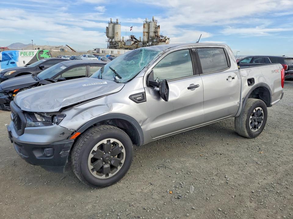 Продажа на аукционе авто 2021 Ford Ranger, vin: 1FTER4EH8MLD99486, номер лота: 46045966