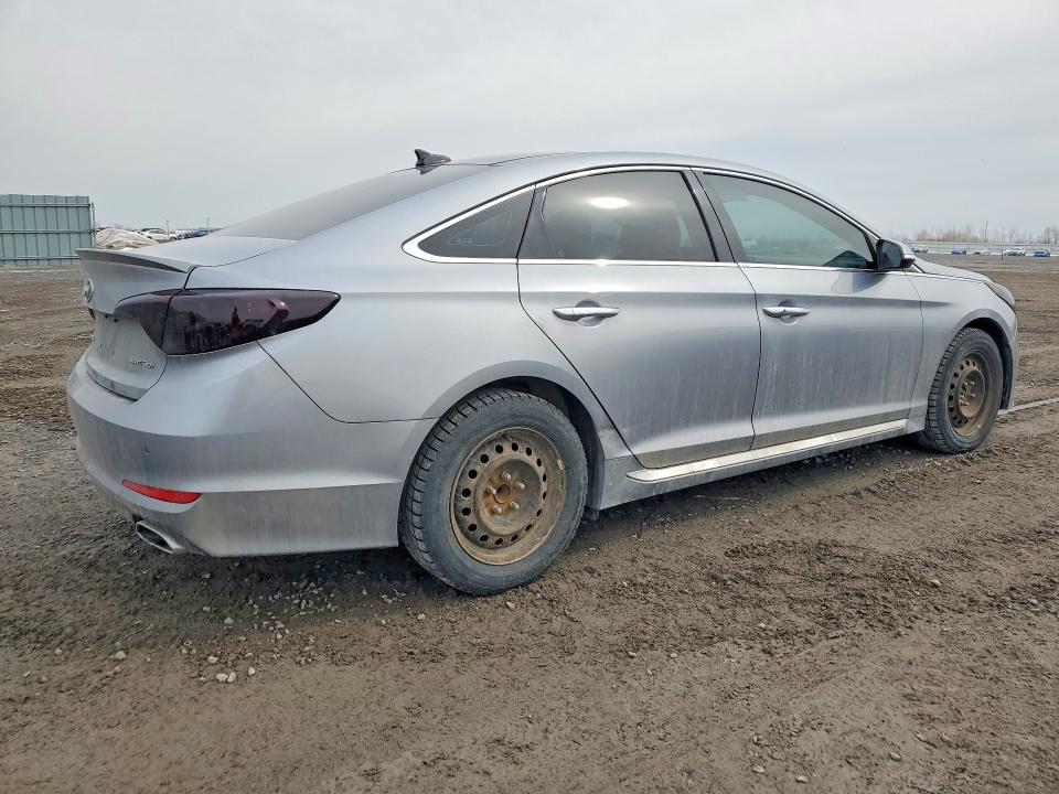 48236966 :رقم المزاد ، 5NPE34AF8GH277743 vin ، 2016 Hyundai Sonata Sport 4dr مزاد بيع