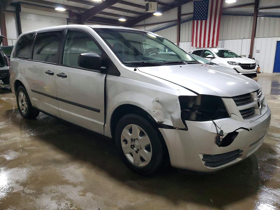 Продажа на аукционе авто 2008 Dodge Grand Caravan, vin: 2D8HN44H48R706063, номер лота: 79722485