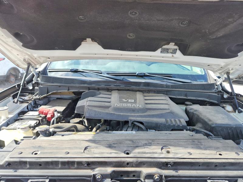 Продаж на аукціоні авто 2020 Nissan Titan, vin: 1N6AA1EF4LN510313, номер лоту: 45521036