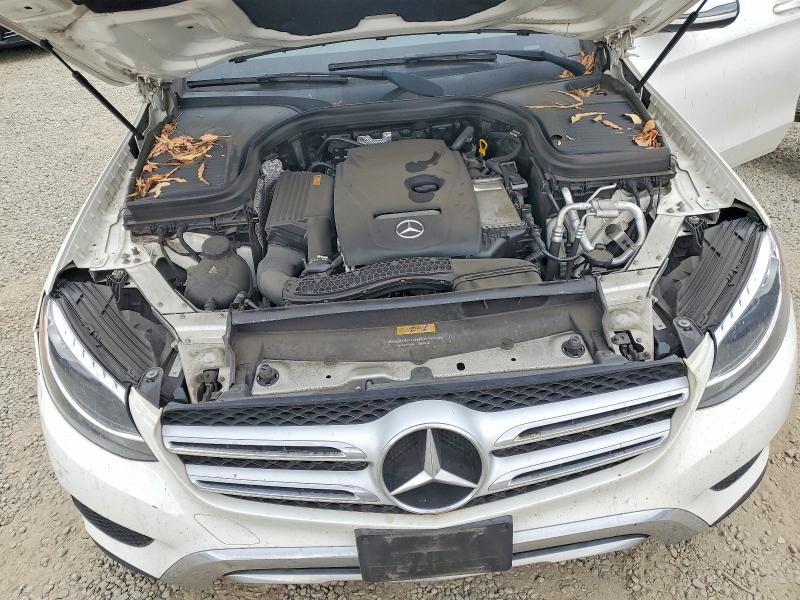2019 Mercedes-benz Glc მანქანა იყიდება აუქციონზე, vin: WDC0G4JB7KV132434, აუქციონის ნომერი: 47651886