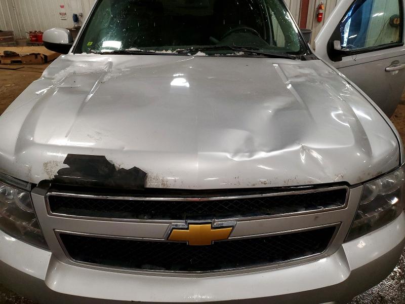 Продаж на аукціоні авто 2012 Chevrolet Tahoe, vin: 1GNSKAE03CR213355, номер лоту: 46104386