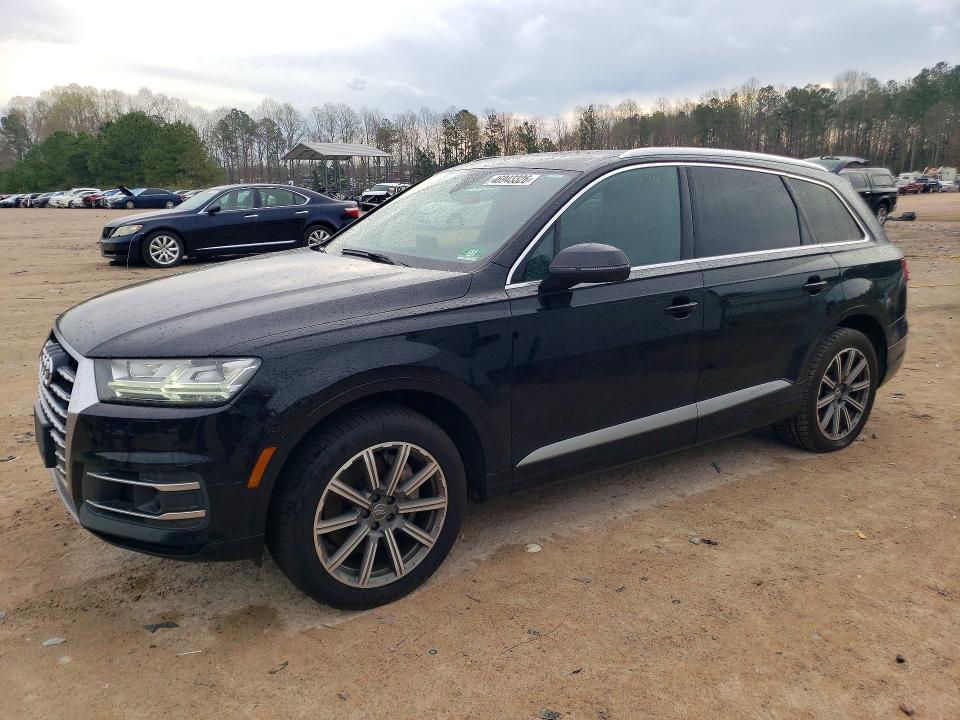 Aukcja sprzedaży 2017 Audi Q7, vin: WA1VAAF73HD037930, numer aukcji: 46943326