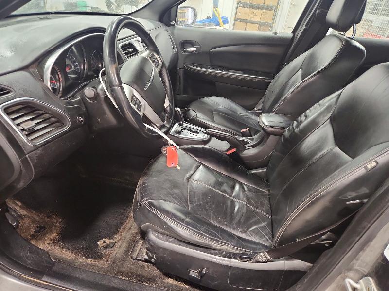 2013 Chrysler 200 მანქანა იყიდება აუქციონზე, vin: 1C3CCBCG1DN503929, აუქციონის ნომერი: 45733986