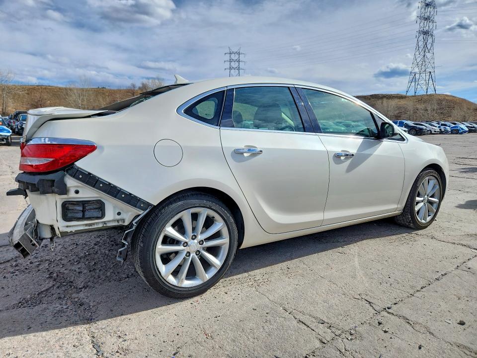 Продажа на аукционе авто 2012 Buick Verano, vin: 1G4PS5SKXC4206214, номер лота: 45519276