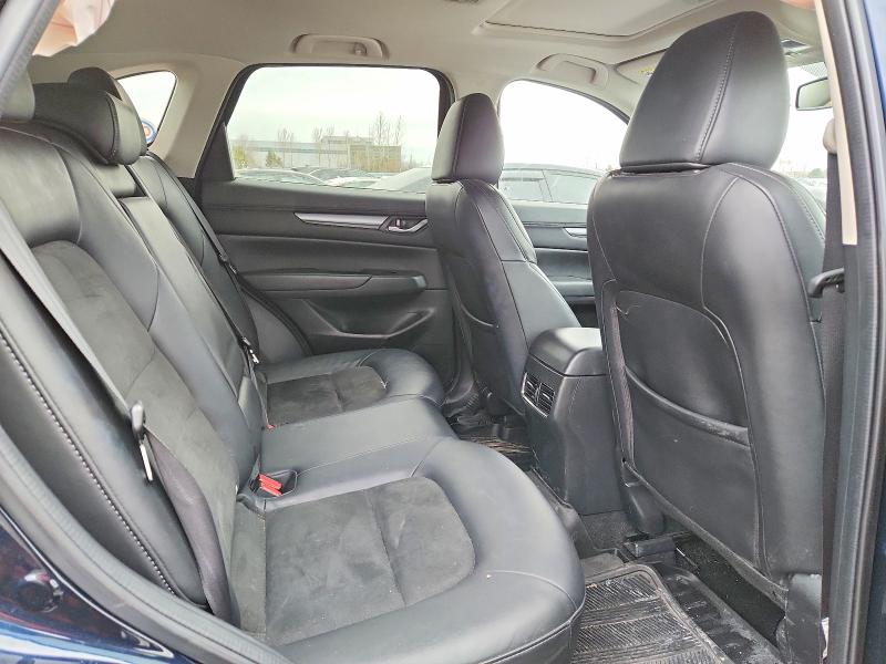 45538396 :رقم المزاد ، JM3KFBCM2N1591605 vin ، 2022 Mazda Cx-5 مزاد بيع