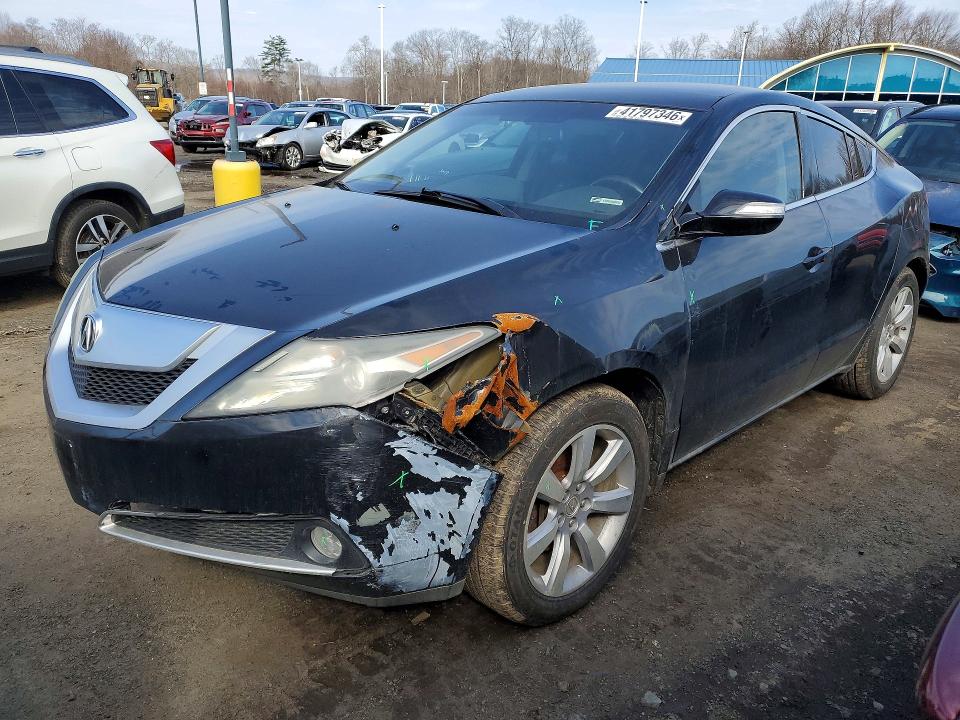 Aukcja sprzedaży 2010 Acura Zdx, vin: 2HNYB1H45AH501516, numer aukcji: 41797346