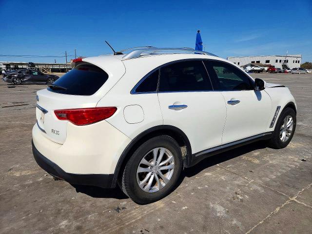 Aukcja sprzedaży 2009 Infiniti Fx35, vin: JNRAS18U39M104063, numer aukcji: 46155536