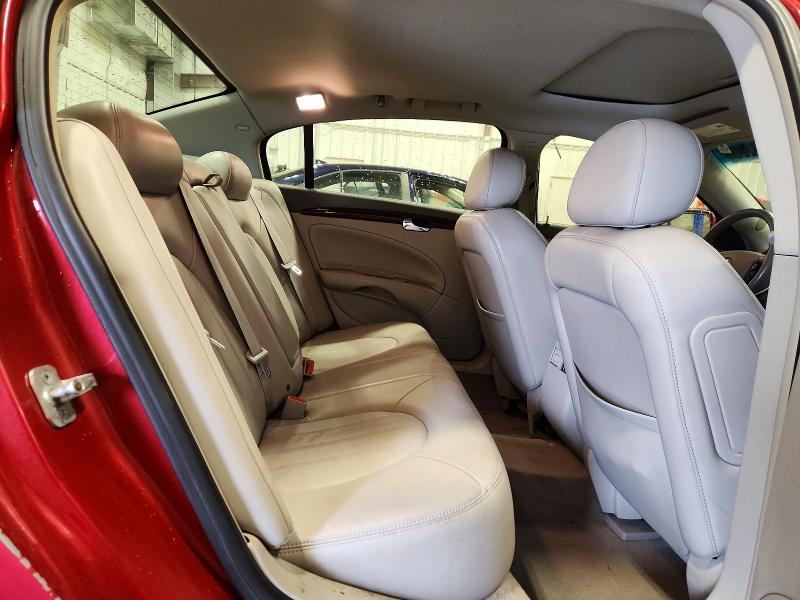79753205 :رقم المزاد ، 1G4HD57277U135129 vin ، 2007 Buick Lucerne مزاد بيع