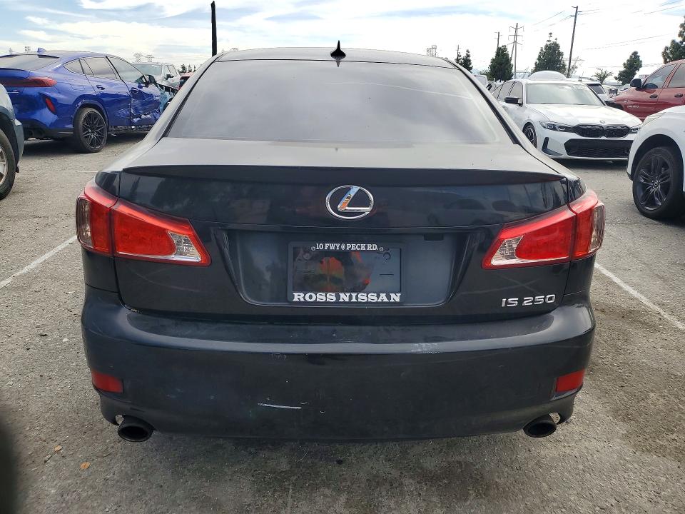 Aukcja sprzedaży 2011 Lexus Is 250, vin: JTHBF5C25B5139689, numer aukcji: 45972336