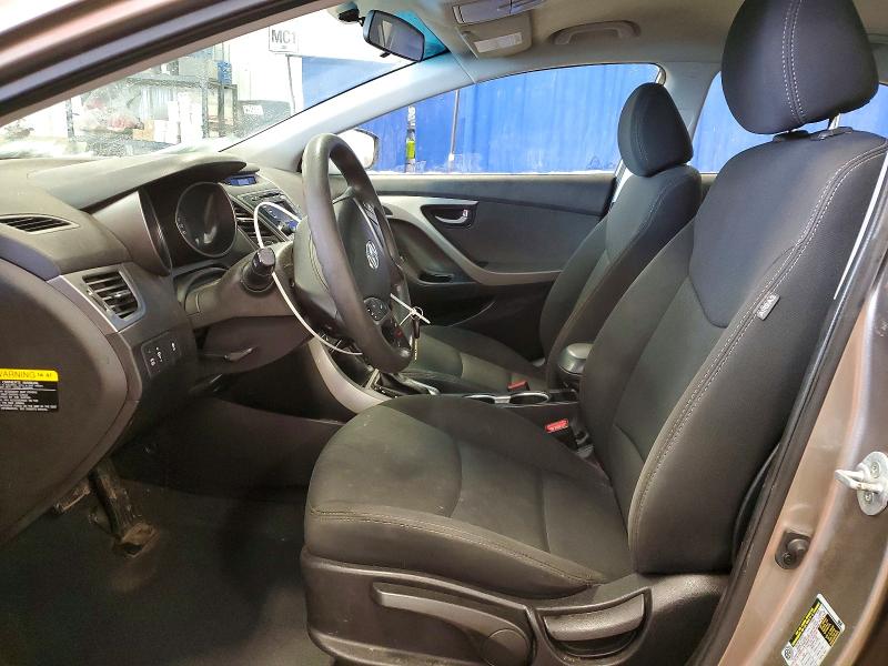 Продажа на аукционе авто 2015 Hyundai Elantra, vin: 5NPDH4AE6FH548138, номер лота: 46837036