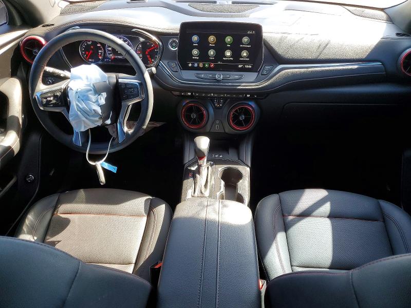 46405536 :رقم المزاد ، 3GNKBERS7RS161043 vin ، 2024 Chevrolet Blazer مزاد بيع