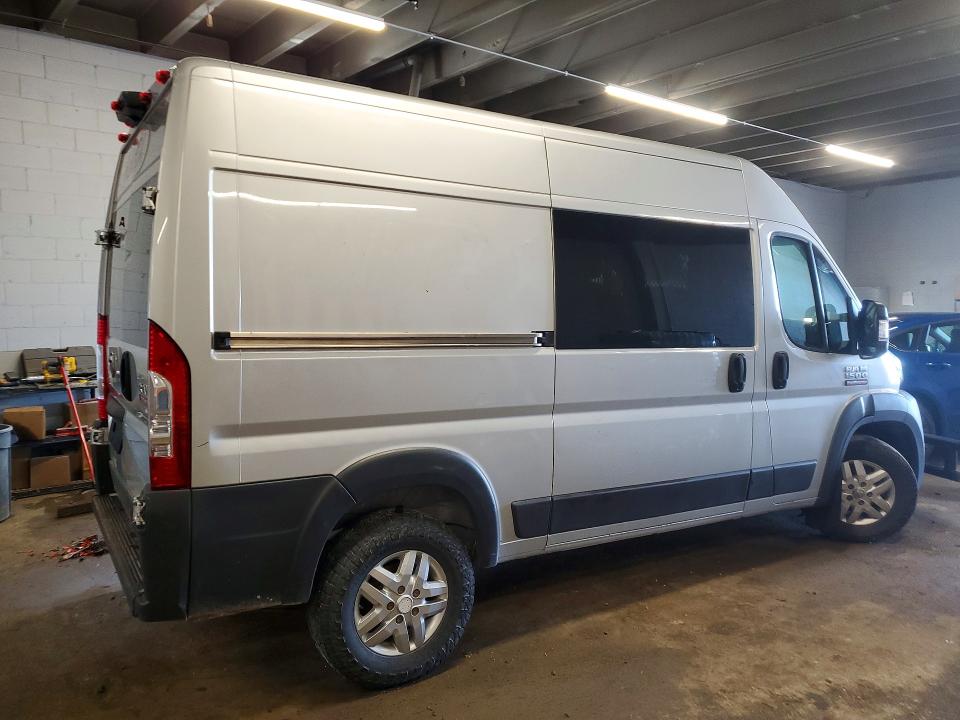Aukcja sprzedaży 2017 Ram Promaster 1500, vin: 3C6TRVBG4HE523204, numer aukcji: 45586376