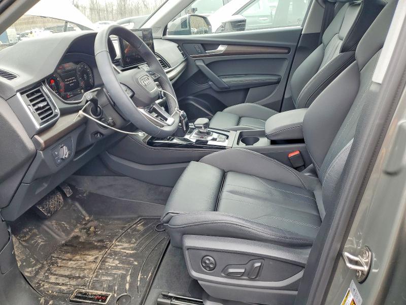 Продажа на аукционе авто 2025 Audi Q5, vin: WA1EABFY4S2030731, номер лота: 41696096
