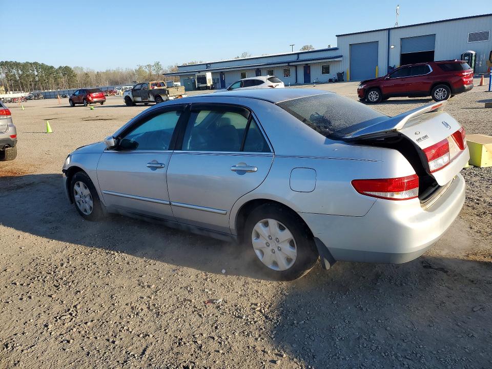 Продаж на аукціоні авто 2004 Honda Accord, vin: 1HGCM56484A060747, номер лоту: 46201166