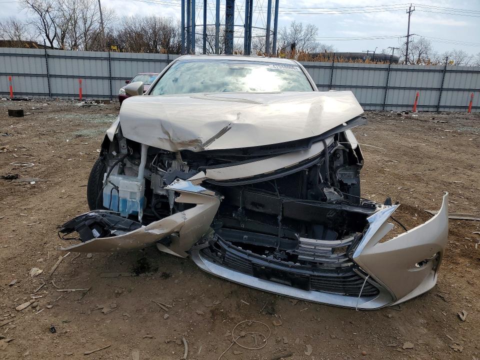 Продаж на аукціоні авто 2017 Lexus Es 350, vin: 58ABK1GG2HU052539, номер лоту: 47948006