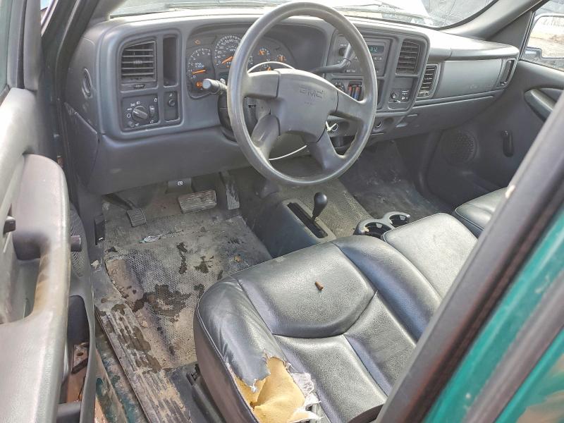 2007 Gmc Sierra მანქანა იყიდება აუქციონზე, vin: 1GTHK24U87E152725, აუქციონის ნომერი: 79170615