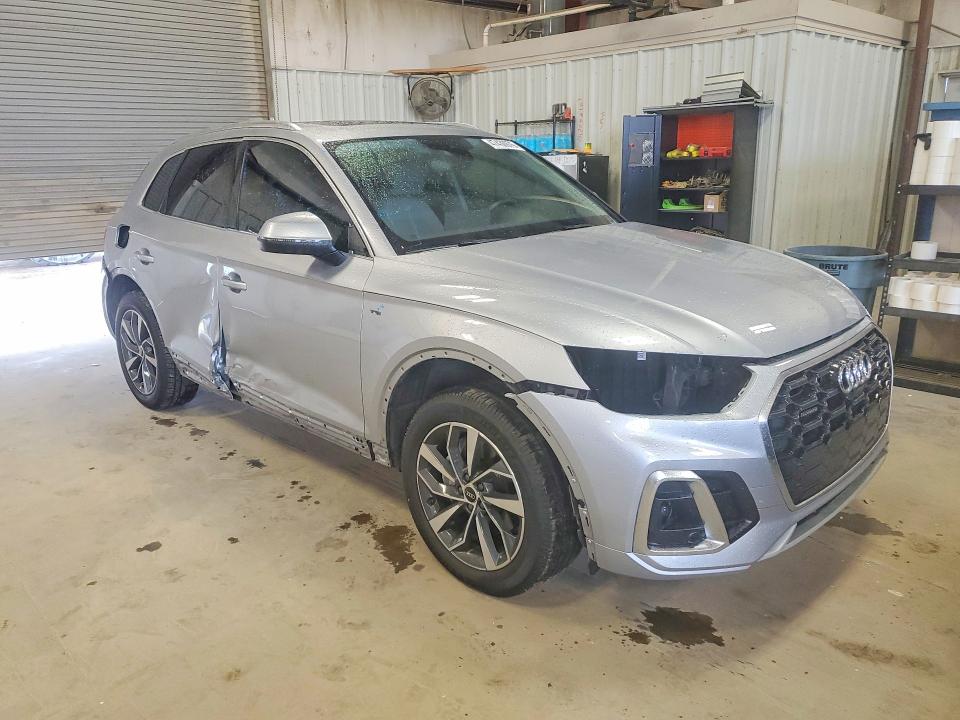 Aukcja sprzedaży 2022 Audi Q5, vin: WA1EAAFY3N2114943, numer aukcji: 47430976