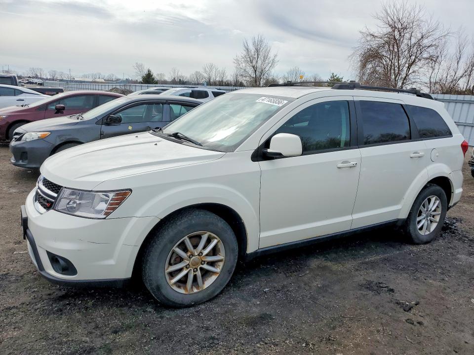 Продаж на аукціоні авто 2014 Dodge Journey, vin: 3C4PDCCG5ET227255, номер лоту: 47165856