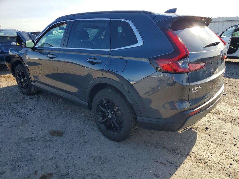 Продажа на аукционе авто 2024 Honda Cr-v, vin: 5J6RS6H56RL036334, номер лота: 47465086
