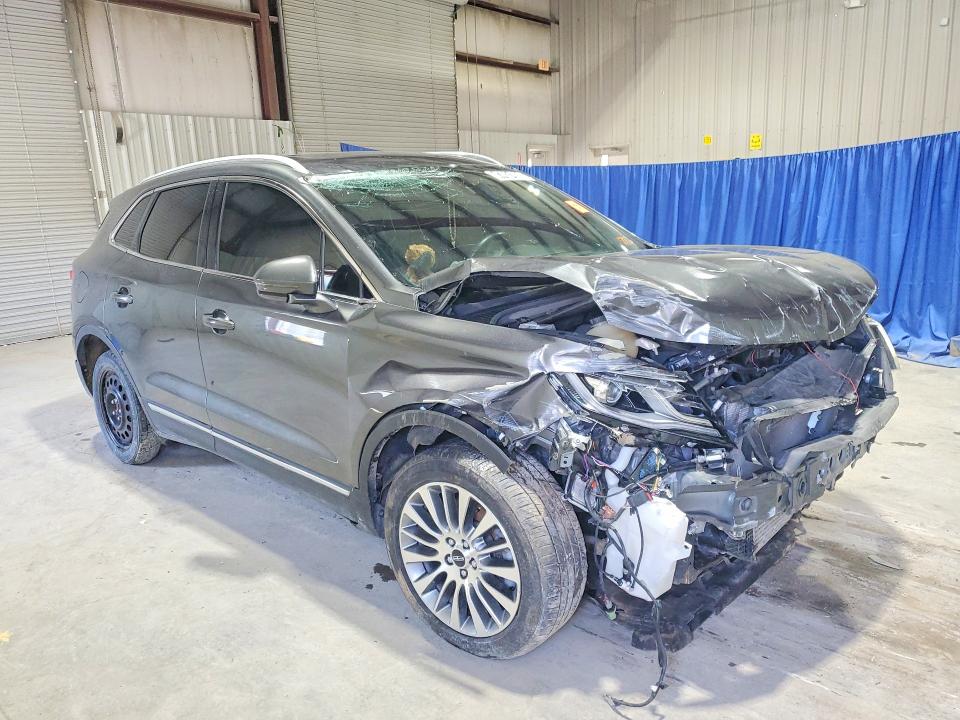 Продажа на аукционе авто 2017 Lincoln Mkc, vin: 5LMCJ3D99HUL69960, номер лота: 47031906
