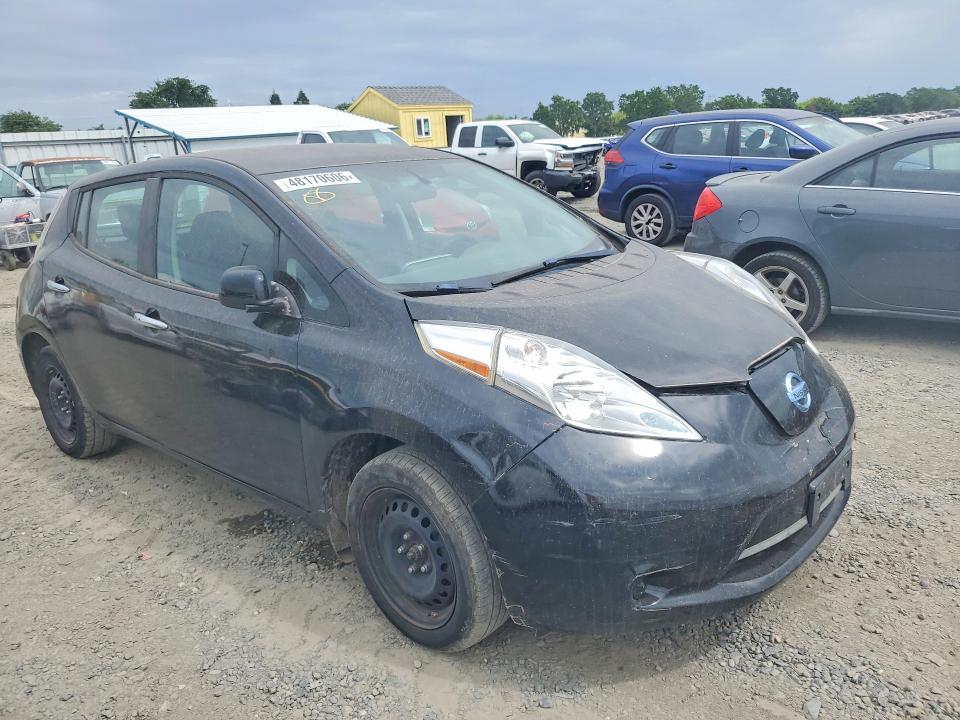 Продаж на аукціоні авто 2016 Nissan Leaf, vin: 1N4BZ0CP8GC313643, номер лоту: 48170606