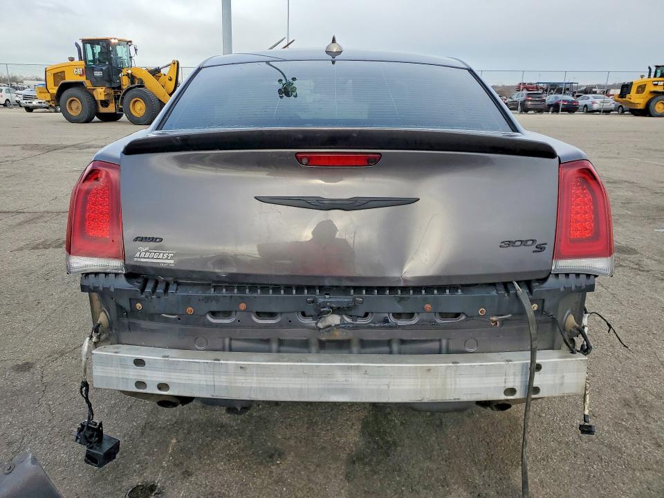 Продаж на аукціоні авто 2015 Chrysler 300, vin: 2C3CCAGG9FH860257, номер лоту: 46687986