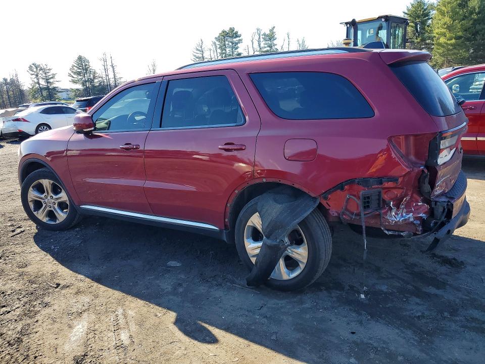 46792866 :رقم المزاد ، 1C4RDJDG7FC917534 vin ، 2015 Dodge Durango مزاد بيع