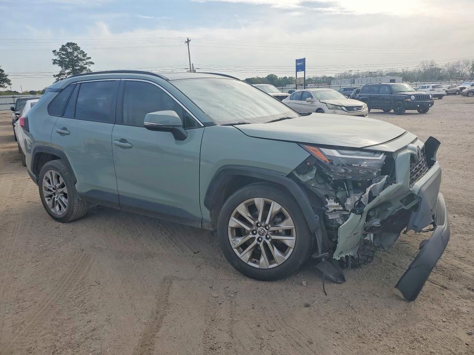 Продажа на аукционе авто 2022 Toyota Rav4, vin: JTMC1RFV3ND092819, номер лота: 47140456
