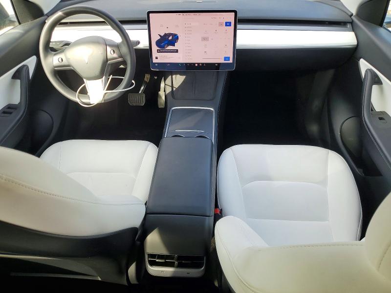 Aukcja sprzedaży 2021 Tesla Model Y, vin: 5YJYGDEEXMF198572, numer aukcji: 78968685