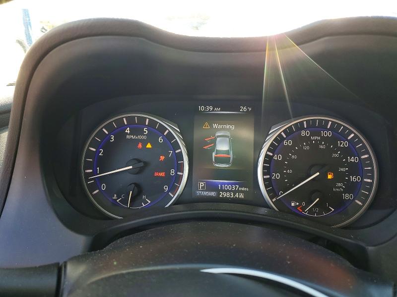 Aukcja sprzedaży 2014 Infiniti Q50, vin: JN1BV7AR1EM707515, numer aukcji: 79515005