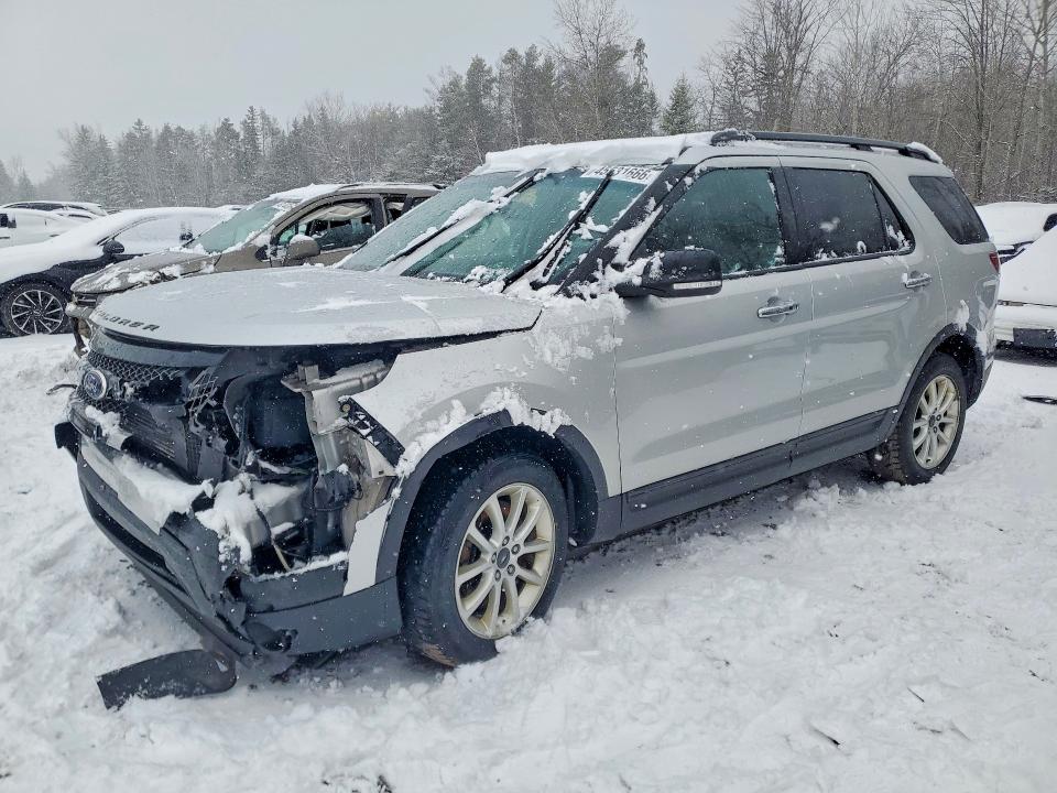 Aukcja sprzedaży 2014 Ford Explorer, vin: 1FM5K8GT1EGB20303, numer aukcji: 45531666
