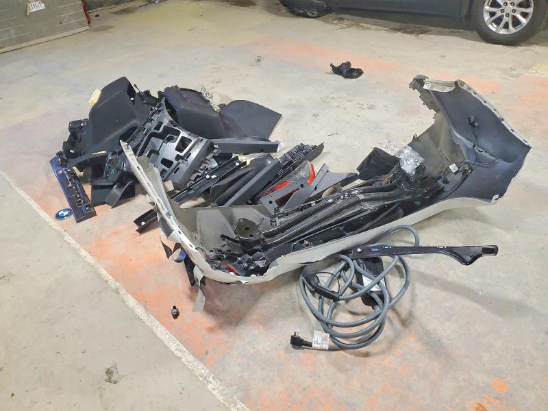 Продажа на аукционе авто 2024 Bmw I4, vin: WBY83FB04RFS62588, номер лота: 45995096