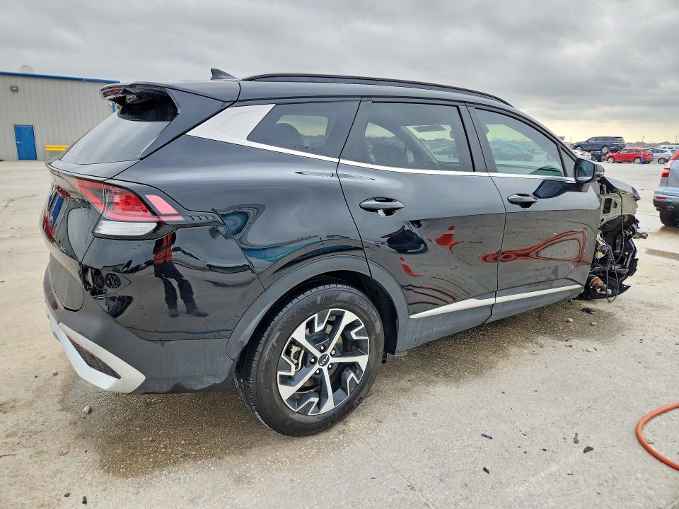 Aukcja sprzedaży 2025 Kia Sportage, vin: 5XYK33DF6SG243275, numer aukcji: 79198725