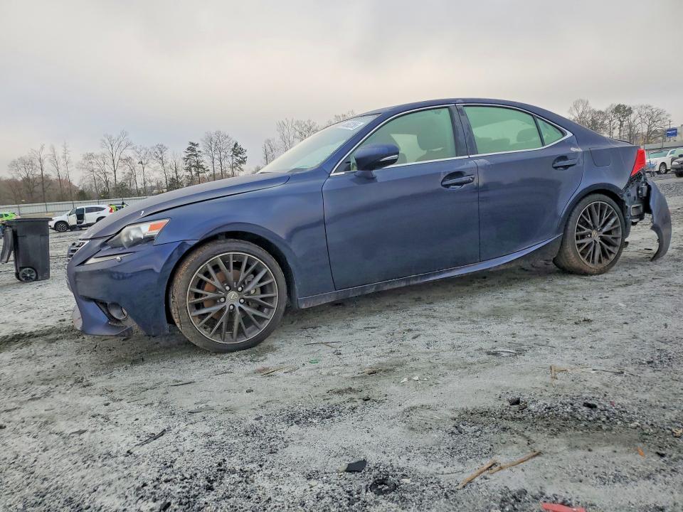 Aukcja sprzedaży 2014 Lexus Is 250, vin: JTHCF1D2XE5007799, numer aukcji: 45953116