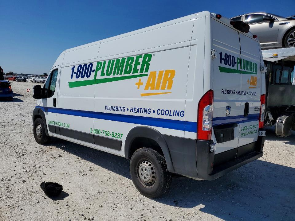 Aukcja sprzedaży 2024 Ram Promaster 2500, vin: 3C6LRVDG7RE122227, numer aukcji: 42077076