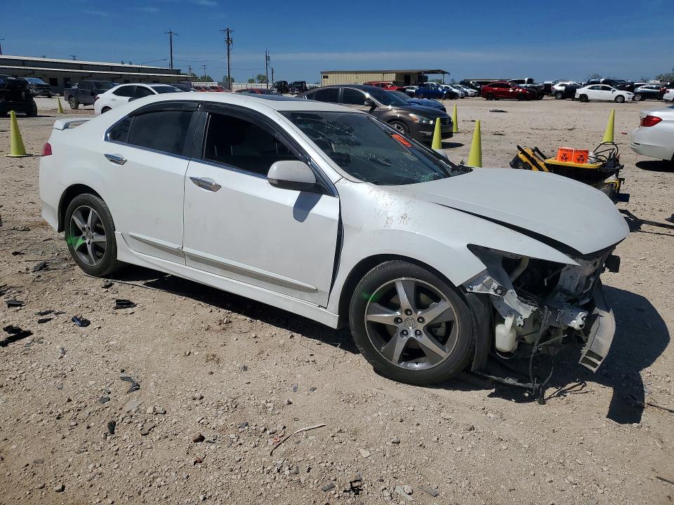 2013 Acura Tsx მანქანა იყიდება აუქციონზე, vin: JH4CU2F82DC010834, აუქციონის ნომერი: 46654796