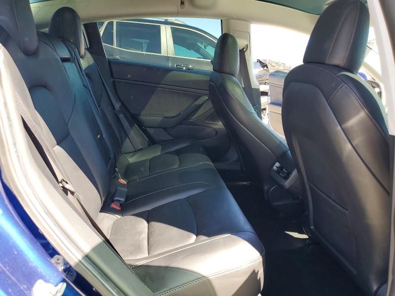 Продажа на аукционе авто 2020 Tesla Model 3, vin: 5YJ3E1EB4LF807156, номер лота: 46954036